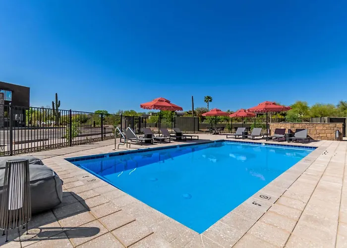 Holiday home Macallister 2007-n Scottsdale-htd Pool-close2golf *