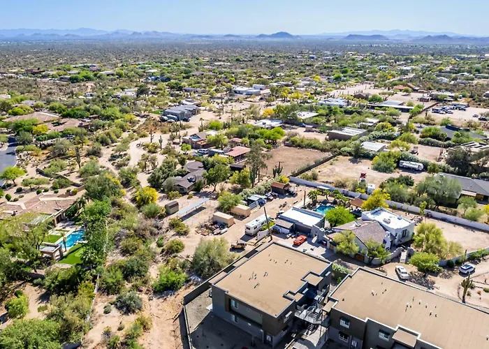 Macallister 2007-n Scottsdale-htd Pool-close2golf Holiday home *