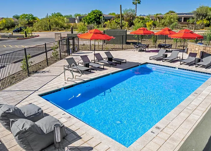 Holiday home Macallister 2007-n Scottsdale-htd Pool-close2golf